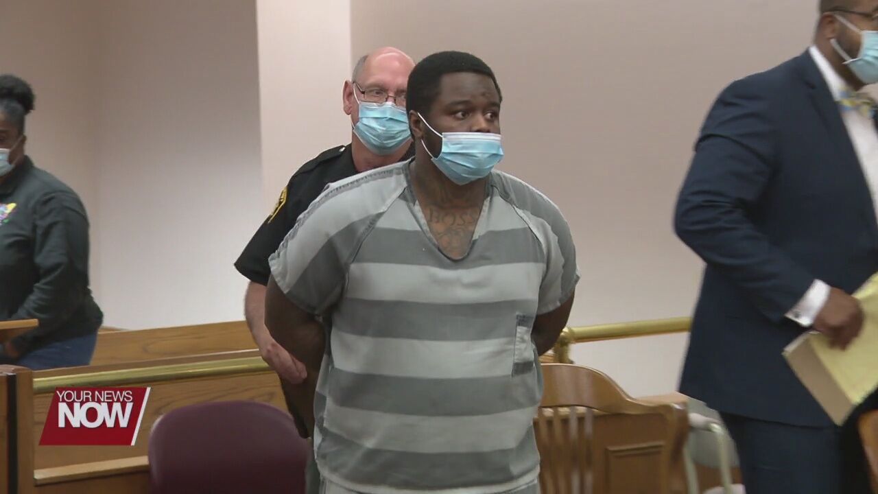 Lima man found guilty on multiple charges including involuntary manslaughter sentenced